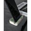 BLOCK: Stolní stojan na telefon handmade - více barev