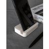 BLOCK: Stolní stojan na telefon handmade - více barev