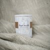 Sójová svíčka ve skle | Královská Vanilka 165 g