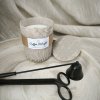 Sójová svíčka ve skle | Kávová Rozkoš 165 g