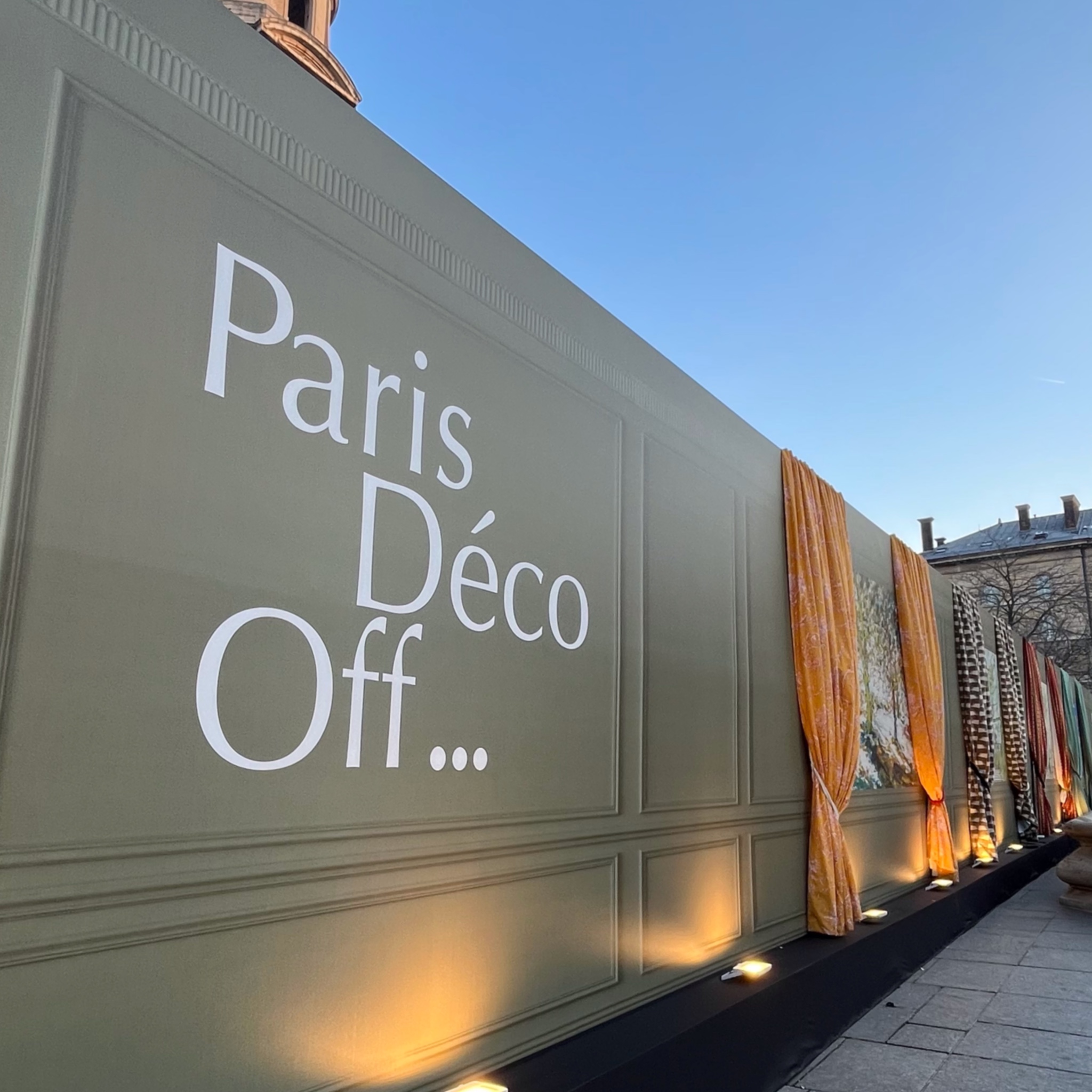 PARIS DECO OFF 2024 - INTERIOR DESIGN INSPIRACE