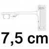 7,5 cm