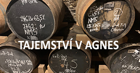 Jak jsme byli v palírně Agnes