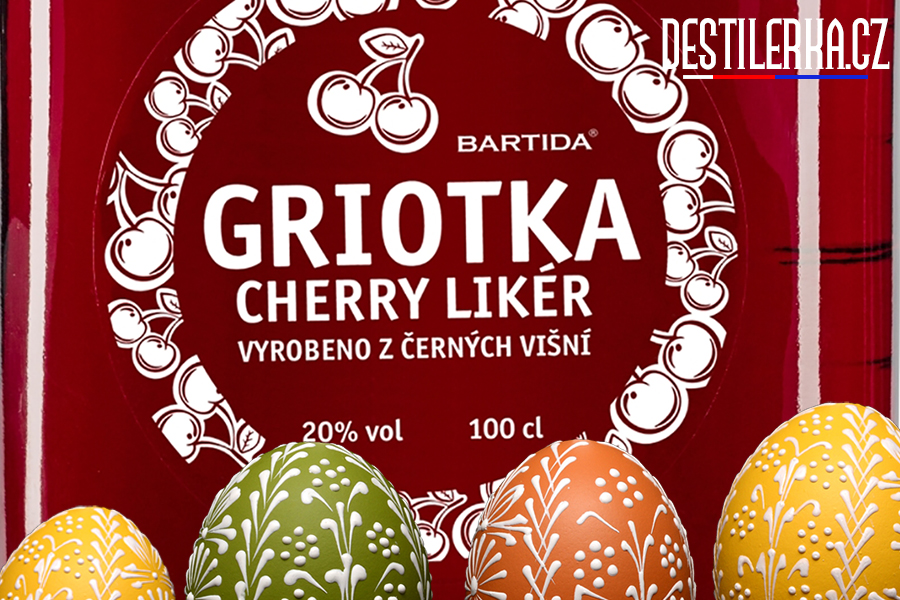 Co je to griotka