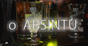 Historie ABSINTHE