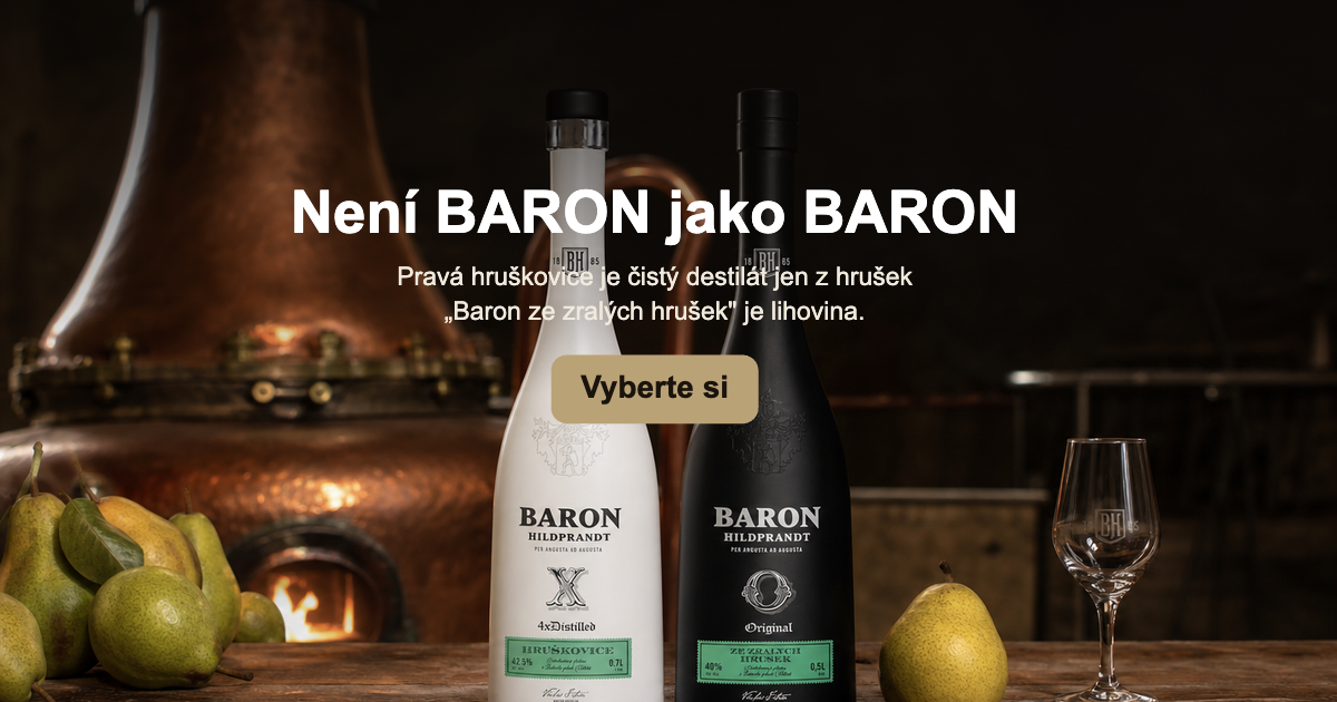 Není Baron jako Baron