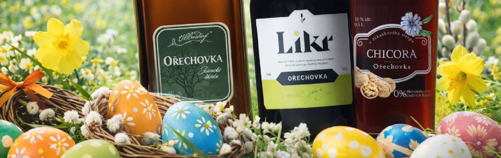 Velikonoční ořechovky