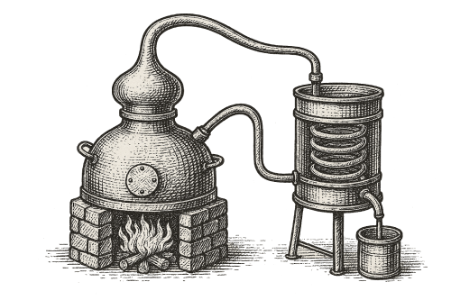 destilacni-aparatura