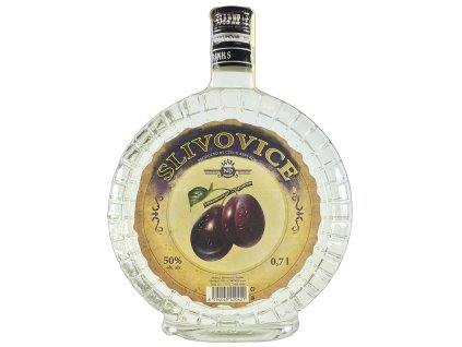 Nela slivovice 50 0 7L full size 01