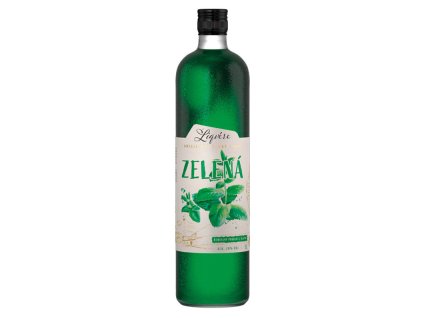 zamecky lihovar liquere peprmint v03