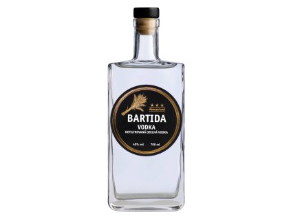 Bartida Vodka 40 700ml v02