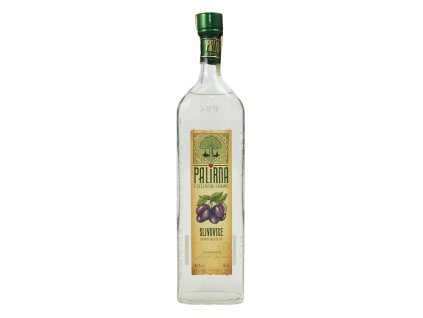 Palírna u Zeleného stromu „ Slivovice ” Moravian plum brandy" 45% 0,5L