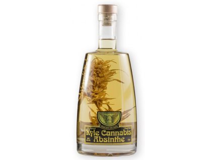 kyle cannabis absinthe