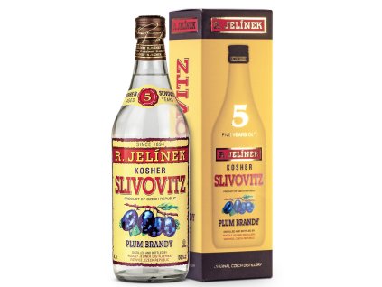 rudolf jelinek slivovice kosher 5yo 50 700ml v03