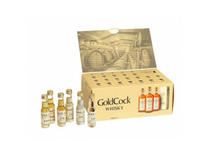 gold cock 24