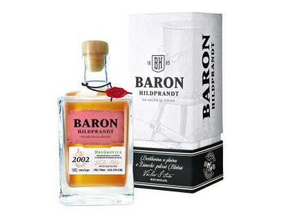 baron hildeprandt hruskovice 2002 v01