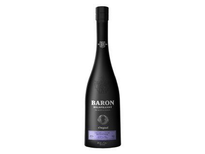 Baron hildprandt ze zralych svestek 40 0 5L v01