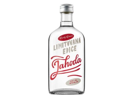 Veselý Grunt Jahodovice 48% 0,35L