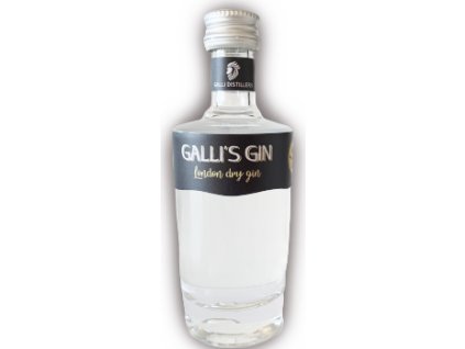 galli distillery gin 0 05L v01