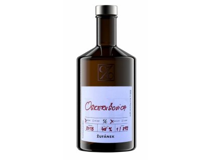 oskerusovica zufanek 0 5l 45
