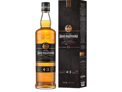 palirna stara myslivecka selection 700ml v21