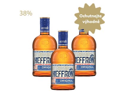 heffron original 38 500ml multipack m01