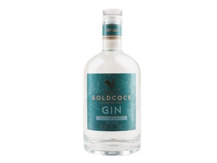 gold cock gin 40 07l