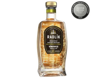 radlik vinovice dubovy sud 43 500ml v01medajle