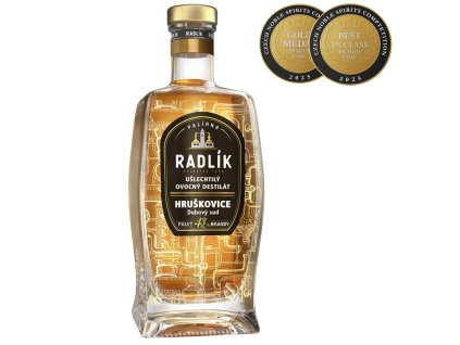 radlik hruskovice dubovy sud 43 500ml v10
