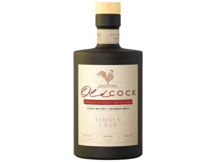 whisky old cock 0 5L v01