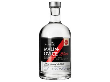 martenz malinovice black silver 40 500ml v10