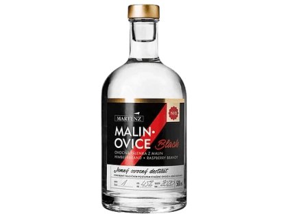 martenz malinovice black gold 45 500ml v10