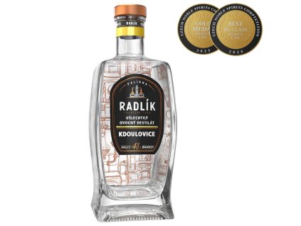 radlik kdoulovice 43 500ml v01medajle
