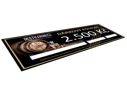 voucher destilerka 2500 v01