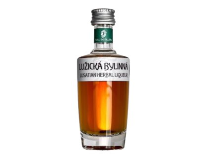 galli distillery luzicka bylinna liquer 50ml v01