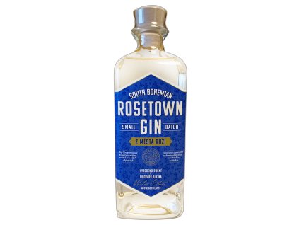 blatna rosetown gin 40 70ml v01
