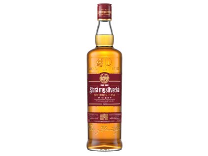 palirna stara myslivecka bourbon 700ml v20