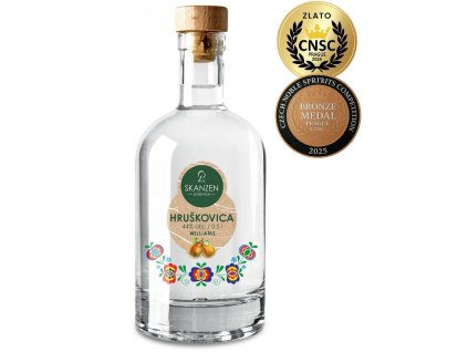 skanzen modra hruskovice williemas 0 5l v10