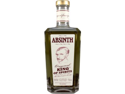 lor absinth king of spirits 700ml