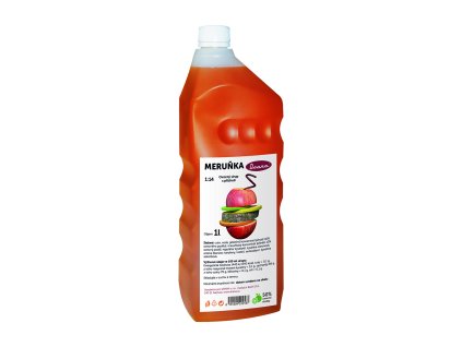 Drana sirup merunka 50procent 1l v01