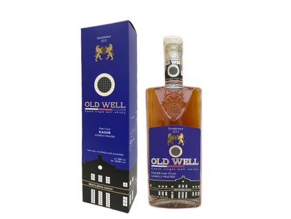 svachovka old well kagor lightly peated 700ml v02