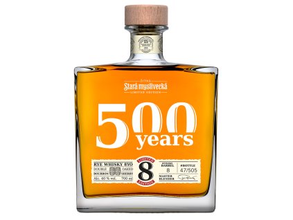 stara myslivecka single barrel DoubleOaked v01