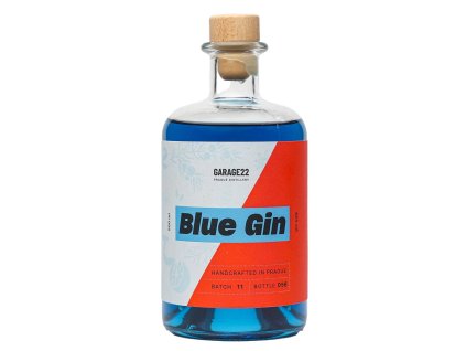 garage 22 blue gin v03