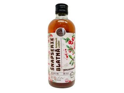 Snapserie brusinka 20 500ml v01