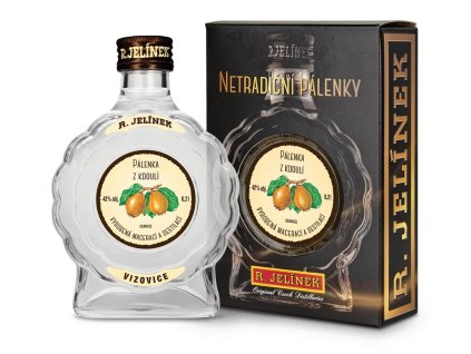 Rudolf Jelínek Kdoulovice 42% 0,2L