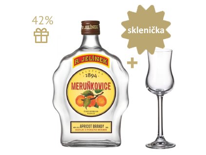 rudolf jelinek merunkovice 42 500ml degustacni sklanicka m01