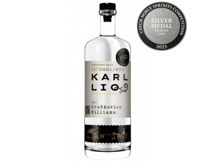 karlliq hruskovice williams 48 500ml v10