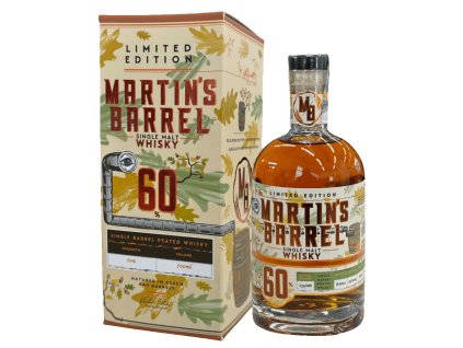 martins barrel single malt whisky 60 700ml 2024 v02