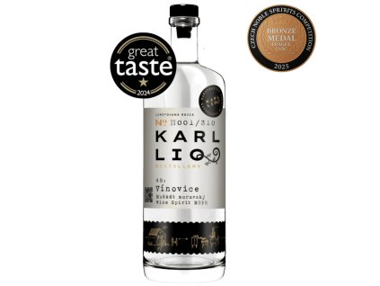 karlliq vinovice 48 500ml v10medajle