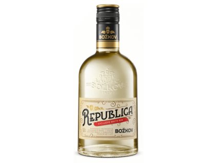 bozkov republika white rum 38 500ml v01